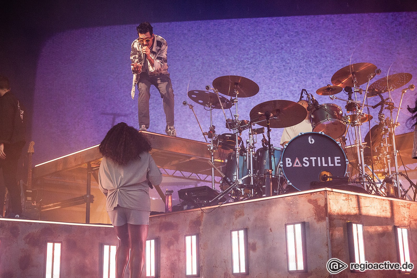 Bastille (Live in Schwetzingen 2023)