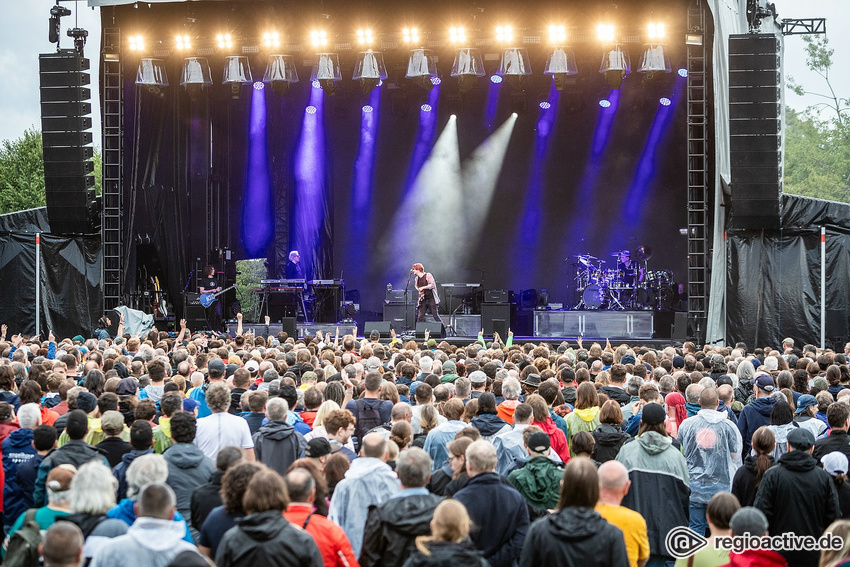 Porcupine Tree (Live in Schwetzingen 2023)