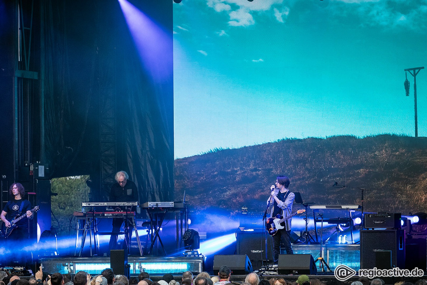 Porcupine Tree (Live in Schwetzingen 2023)