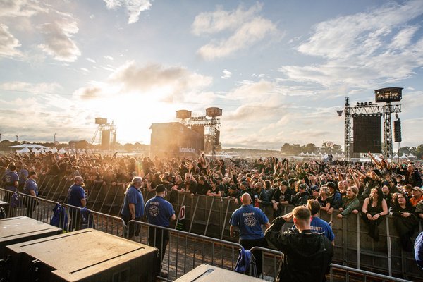 Folgen des Matsch-Chaos - Wacken Open Air 2024 ändert Anreisesystem und bestätigt neue Bands 