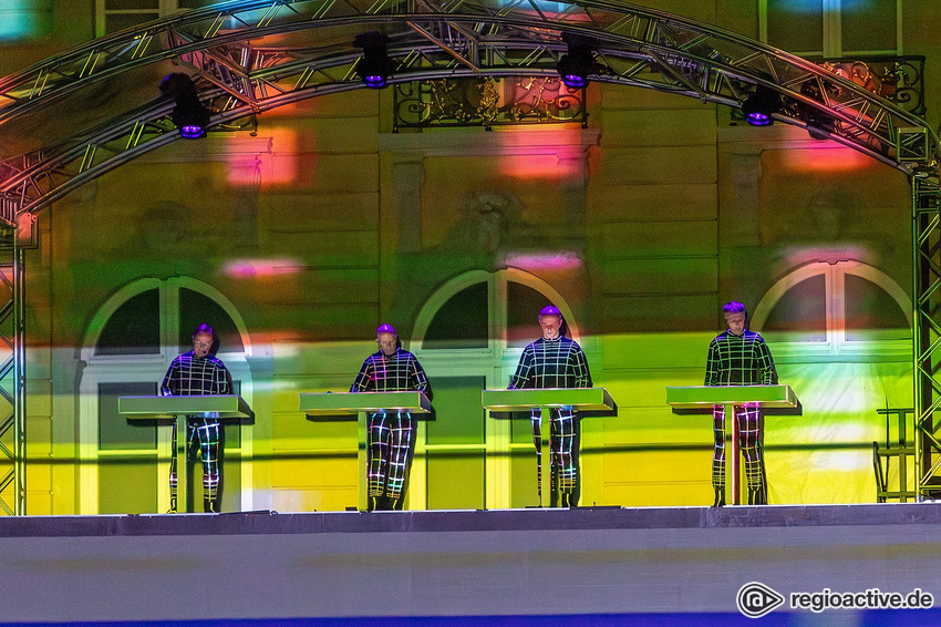 Kraftwerk (Live in Karlsruhe 2023)