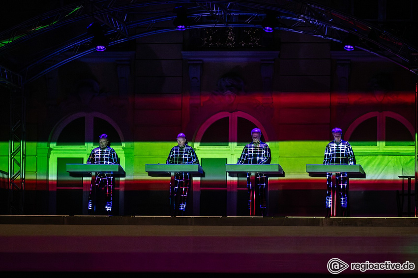 Kraftwerk (Live in Karlsruhe 2023)