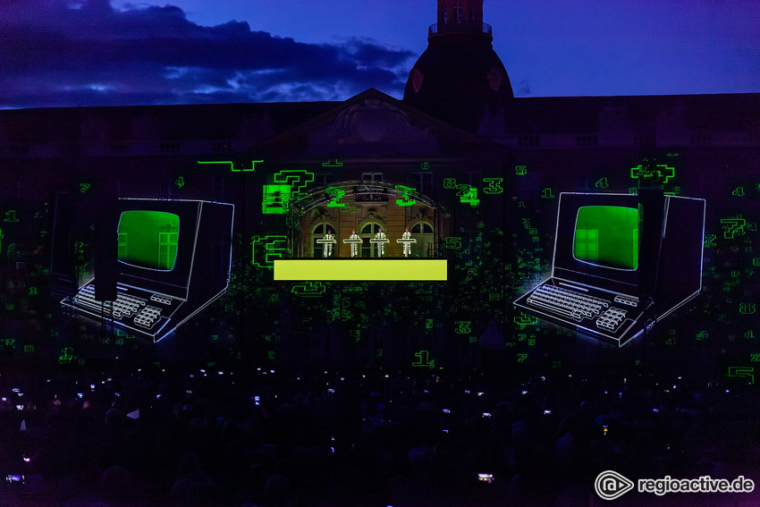 Kraftwerk (Live in Karlsruhe 2023)