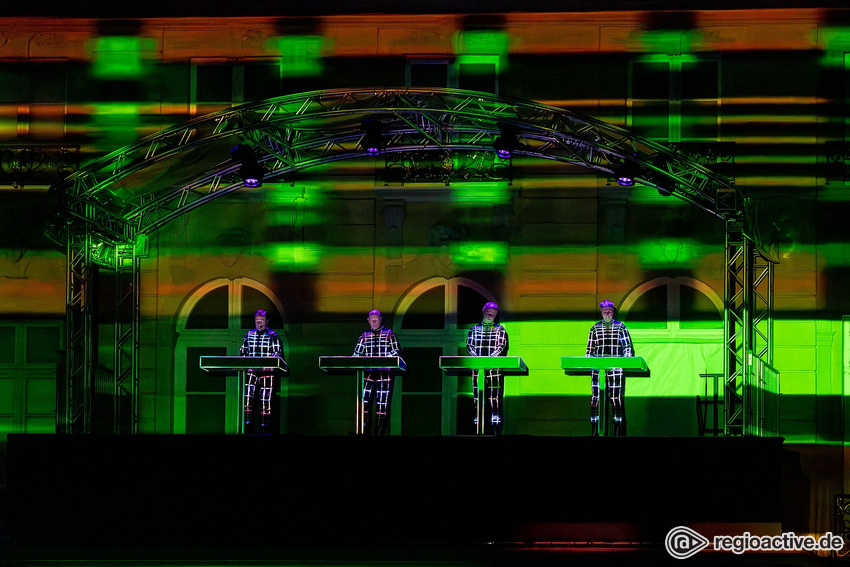 Kraftwerk (Live in Karlsruhe 2023)