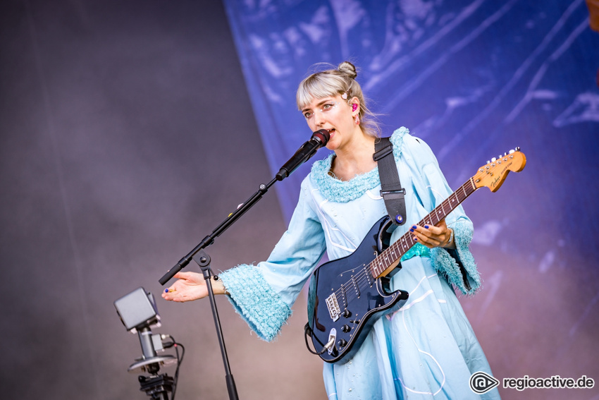 Blonde (live auf dem Highfield Festival,2023)