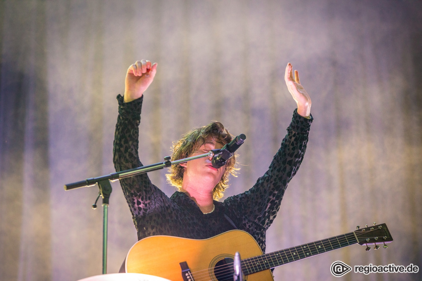 Giant Rooks (live auf dem Highfield Festival, 2023)