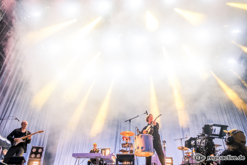 Giant Rooks (live auf dem Highfield Festival, 2023)