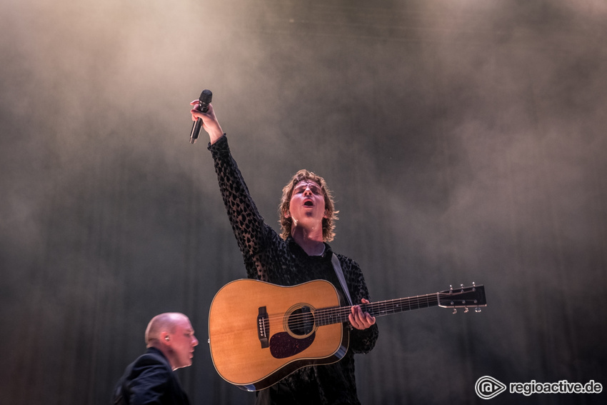 Giant Rooks (live auf dem Highfield Festival, 2023)