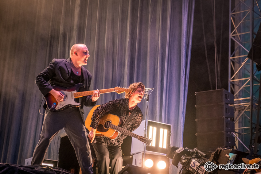 Giant Rooks (live auf dem Highfield Festival, 2023)