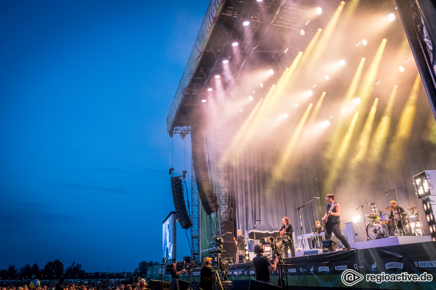 Giant Rooks (live auf dem Highfield Festival, 2023)