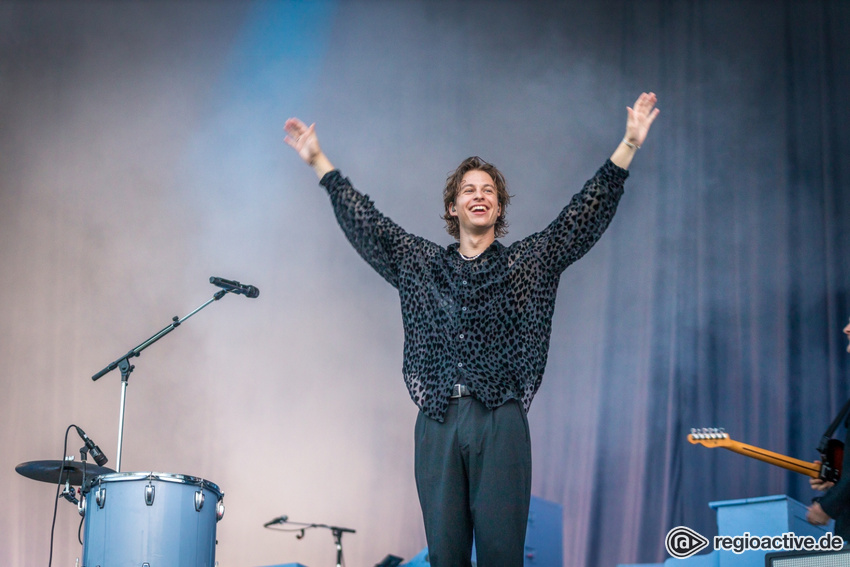 Giant Rooks (live auf dem Highfield Festival, 2023)