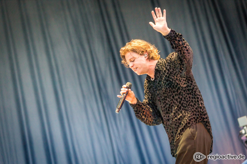 Giant Rooks (live auf dem Highfield Festival, 2023)