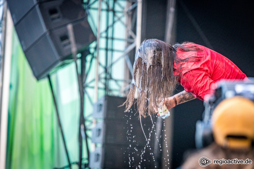 Heaven Shall Burn (live auf dem Highfield Festival, 2023)