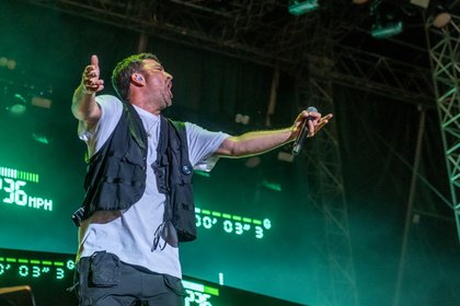 Das Beste kommt zum... - Marteria: Fotos des Abschlusskonzerts des Highfield Festivals 2023 