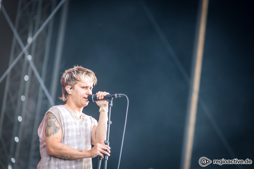 Nothing But Thieves (live auf dem Highfield Festival, 2023)