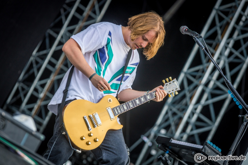 Nothing But Thieves (live auf dem Highfield Festival, 2023)