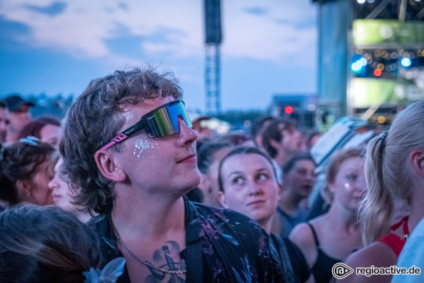 Impressionen vom Highfield Festival 2023