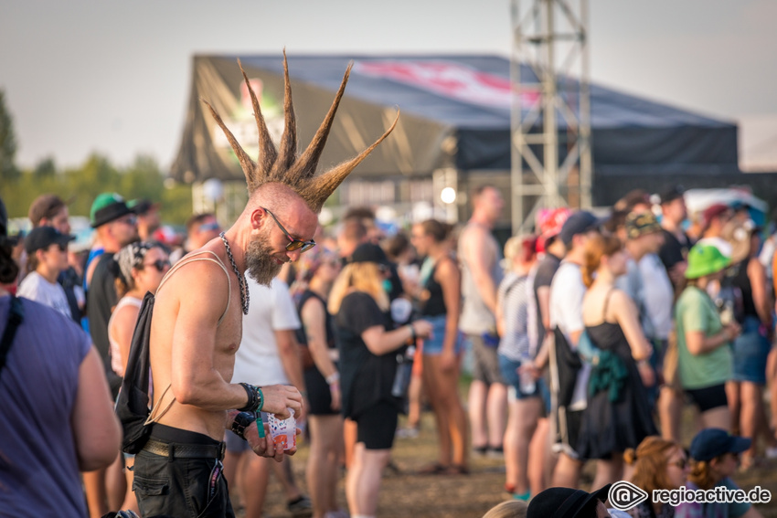 Impressionen vom Highfield Festival 2023