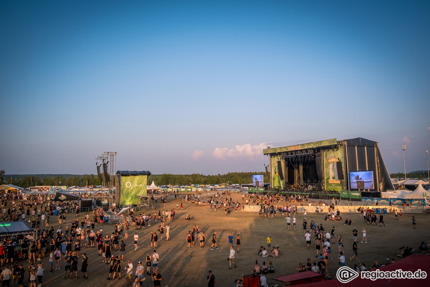 Impressionen vom Highfield Festival 2023