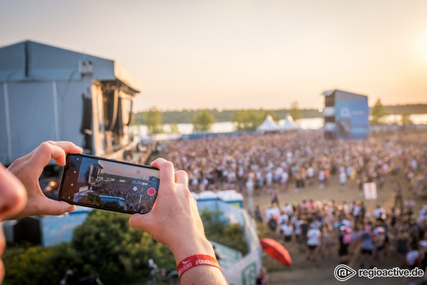 Impressionen vom Highfield Festival 2023