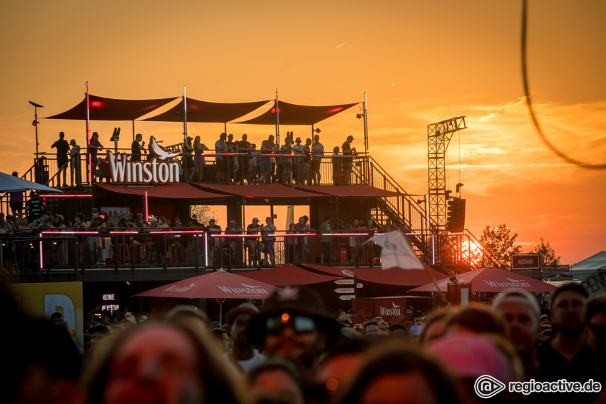 Impressionen vom Highfield Festival 2023