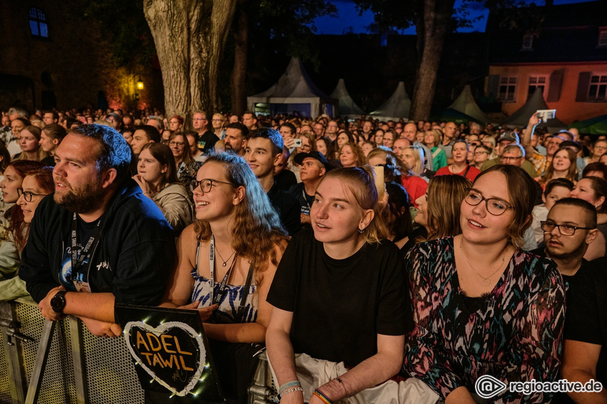 Adel Tawil (live beim Da Capo Festival in Alzey 2023)