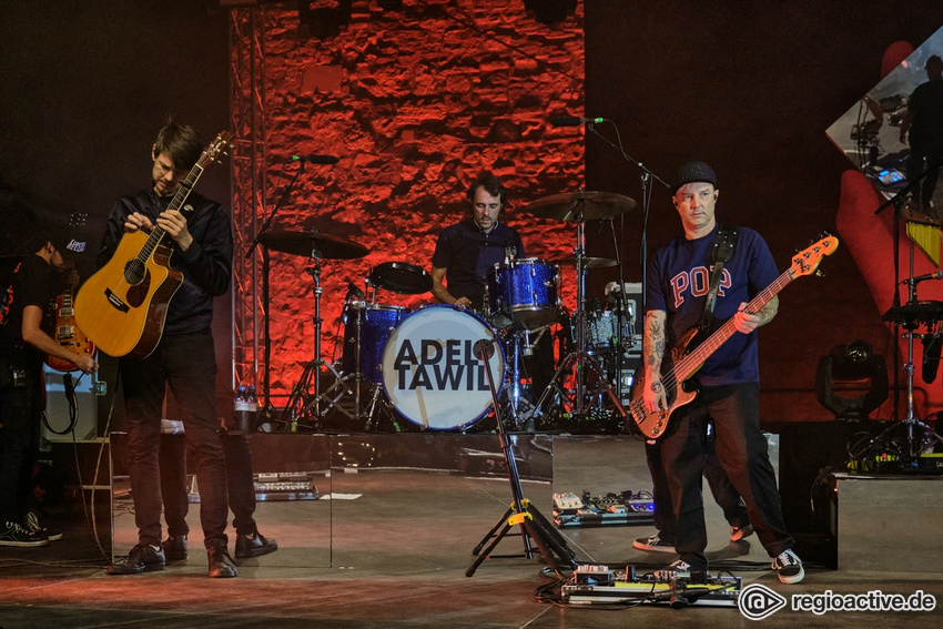 Adel Tawil (live beim Da Capo Festival in Alzey 2023)