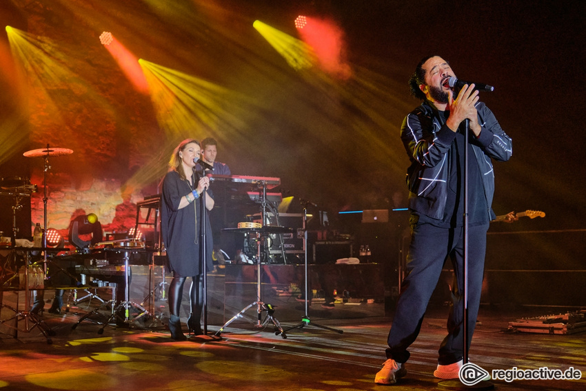 Adel Tawil (live beim Da Capo Festival in Alzey 2023)