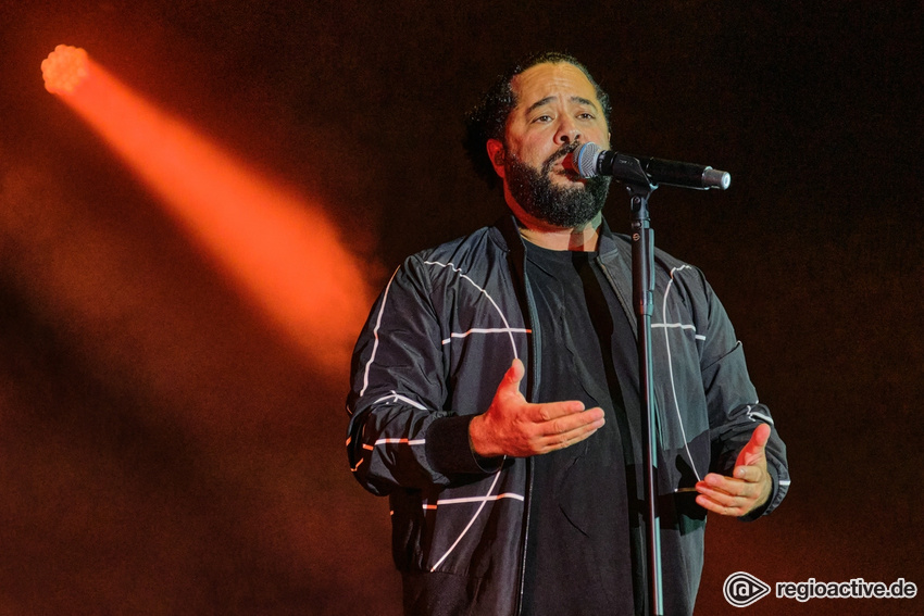 Adel Tawil (live beim Da Capo Festival in Alzey 2023)