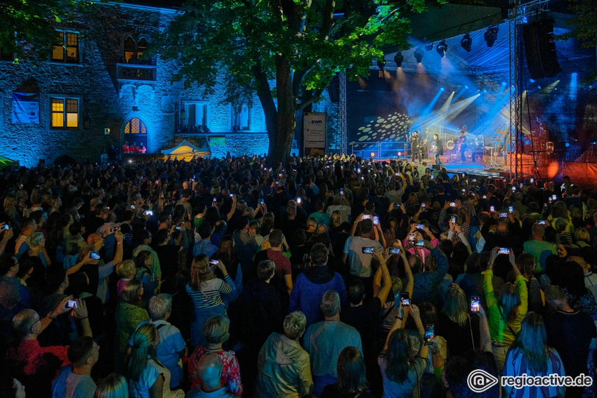 Adel Tawil (live beim Da Capo Festival in Alzey 2023)