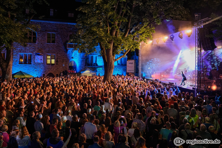 Adel Tawil (live beim Da Capo Festival in Alzey 2023)