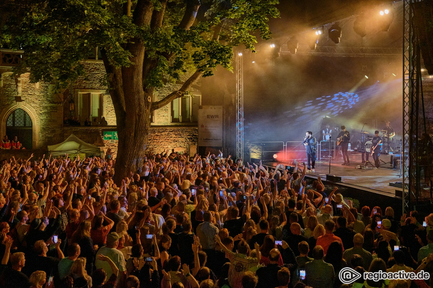 Adel Tawil (live beim Da Capo Festival in Alzey 2023)