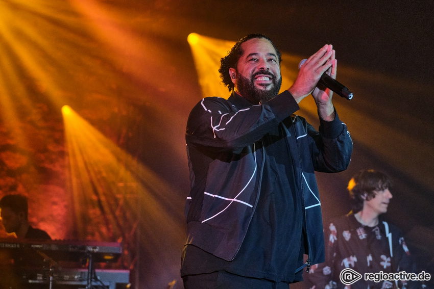 Adel Tawil (live beim Da Capo Festival in Alzey 2023)