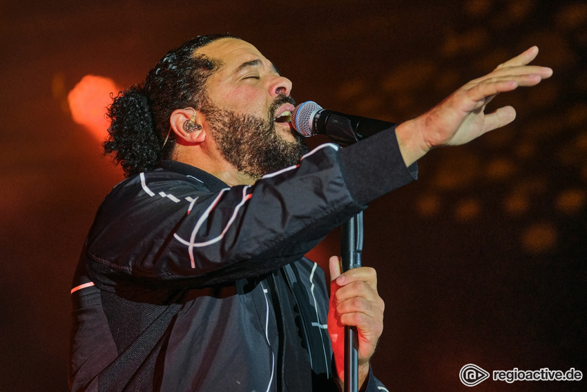 Adel Tawil (live beim Da Capo Festival in Alzey 2023)