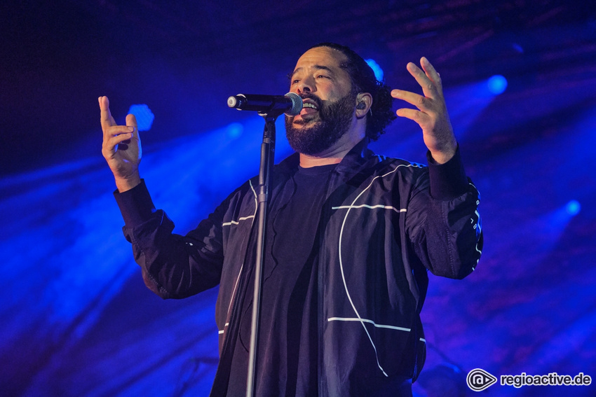 Adel Tawil (live beim Da Capo Festival in Alzey 2023)