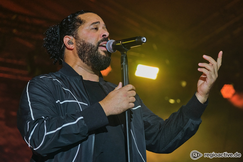 Adel Tawil (live beim Da Capo Festival in Alzey 2023)