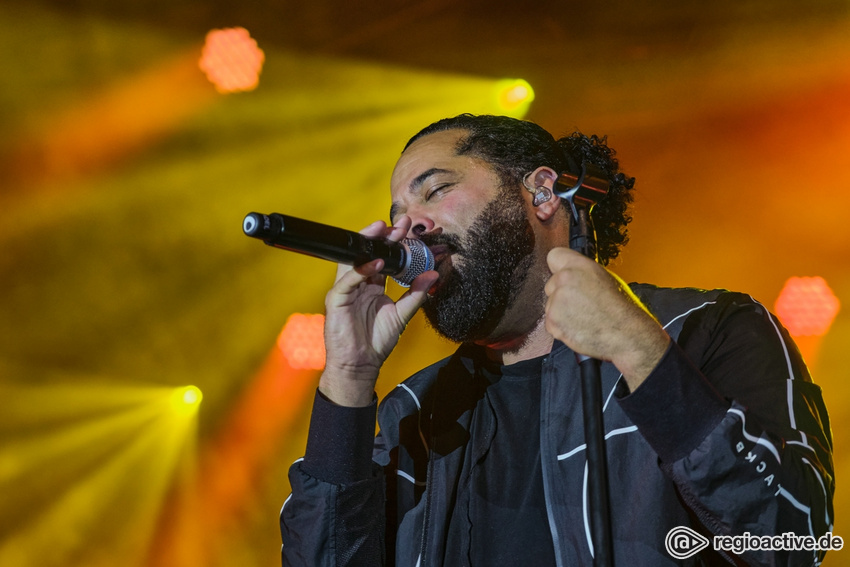 Adel Tawil (live beim Da Capo Festival in Alzey 2023)