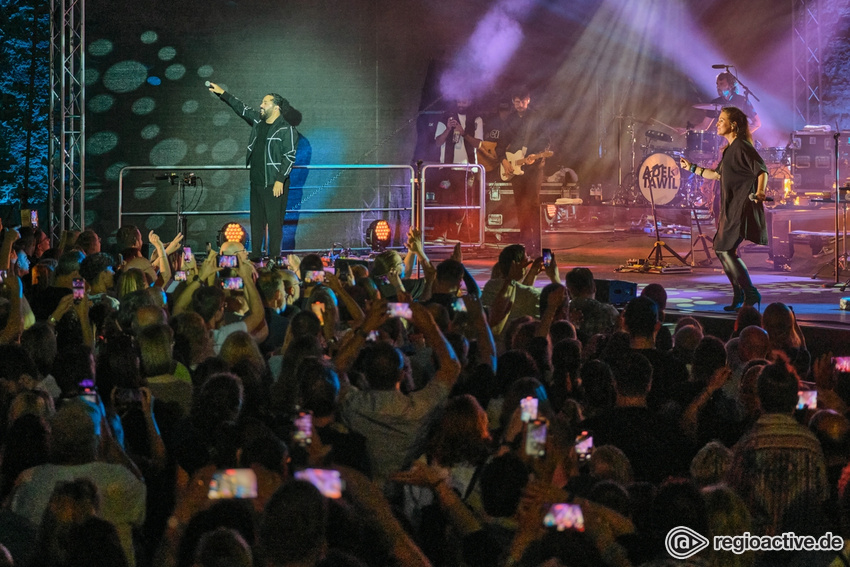 Adel Tawil (live beim Da Capo Festival in Alzey 2023)