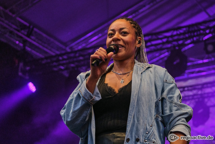 Diana Ezerex (live beim Da Capo Festival in Alzey 2023)