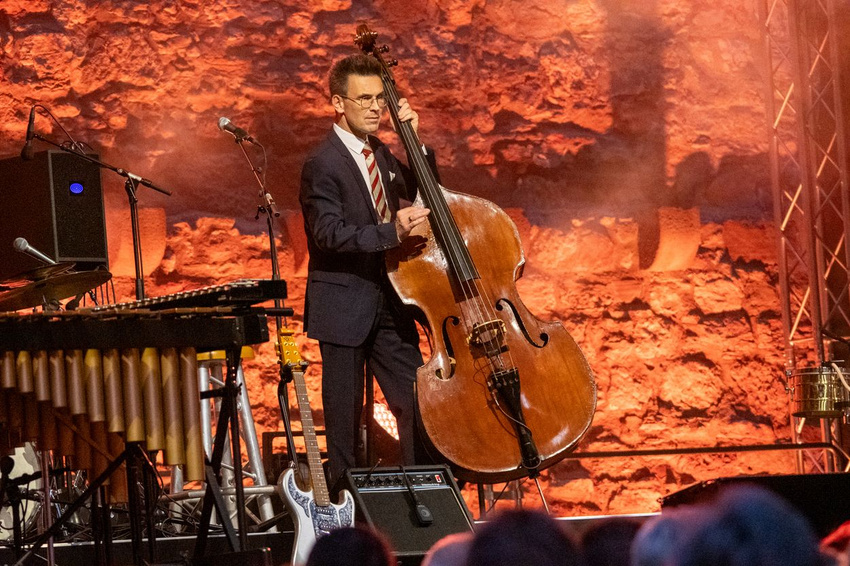 Götz Alsmann (live in Alzey, 2023)