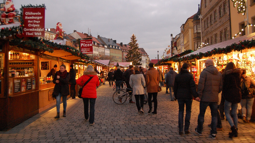 Hohe GEMA-Rechnungen für Musik auf Weihnachtsmärkten sorgen für Ärger