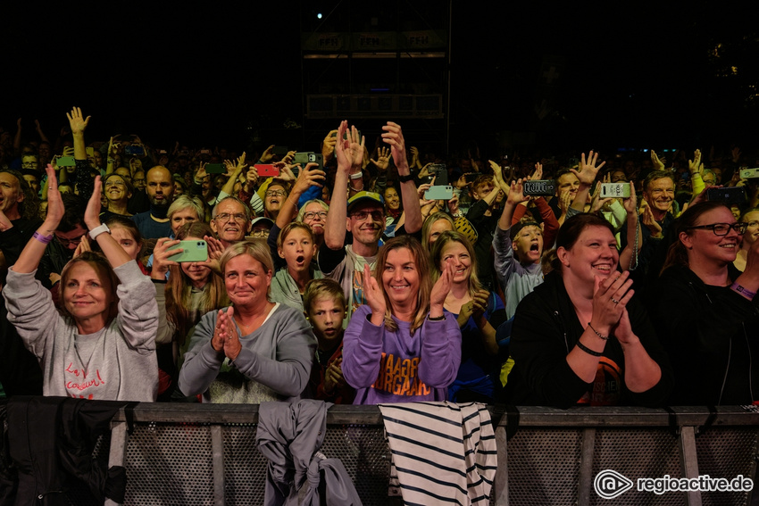 Die Fantastischen Vier (live in Gießen 2023)