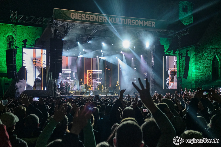 Die Fantastischen Vier (live in Gießen 2023)