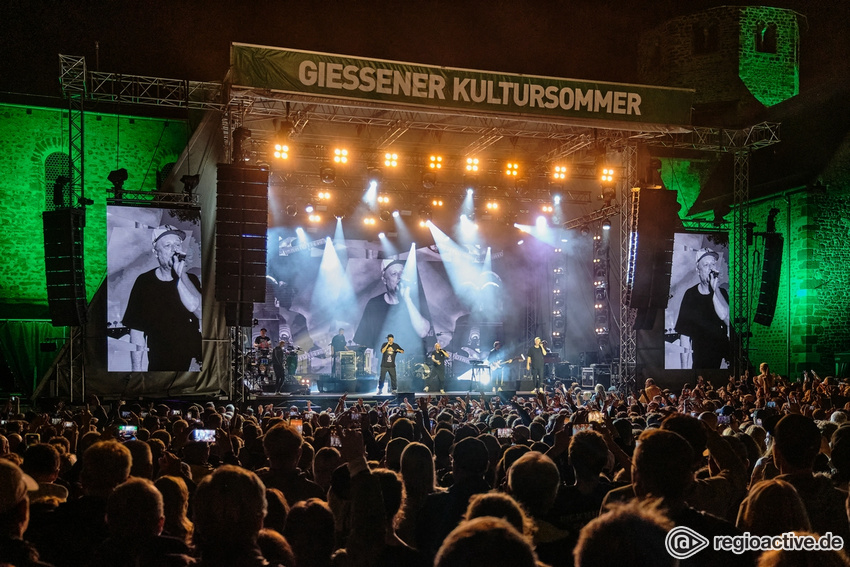 Die Fantastischen Vier (live in Gießen 2023)