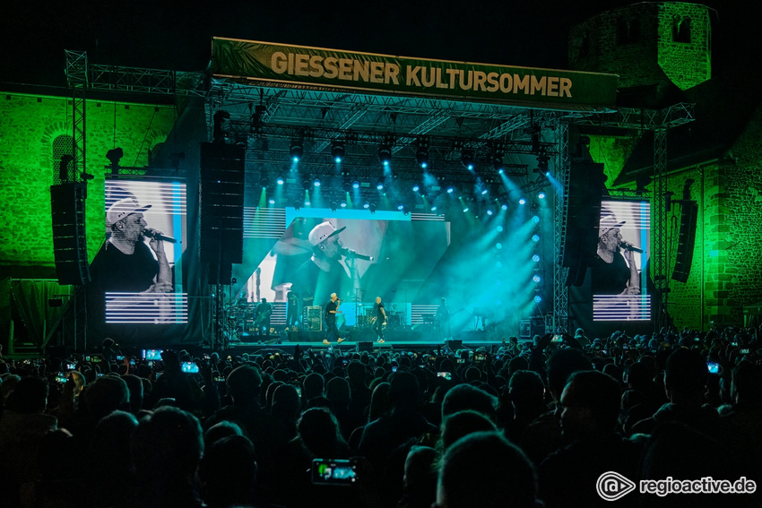 Die Fantastischen Vier (live in Gießen 2023)