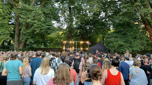 Weitere Acts - Golden Leaves Festival 2024 kündigt dritte Bandwelle an 