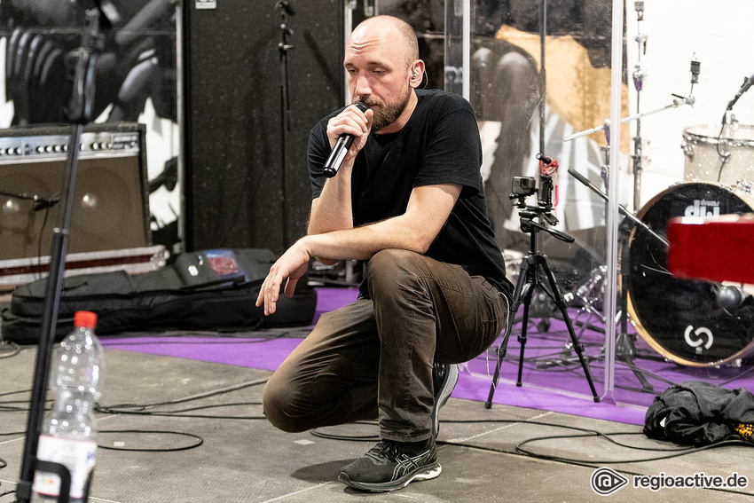 Kunstfehler (live beim Green Talents Festival in Mannheim 2023)