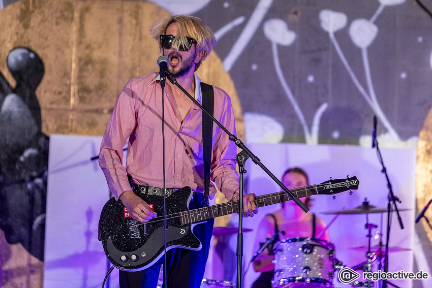 Das Sterben (live beim Green Talents Festival in Mannheim 2023)