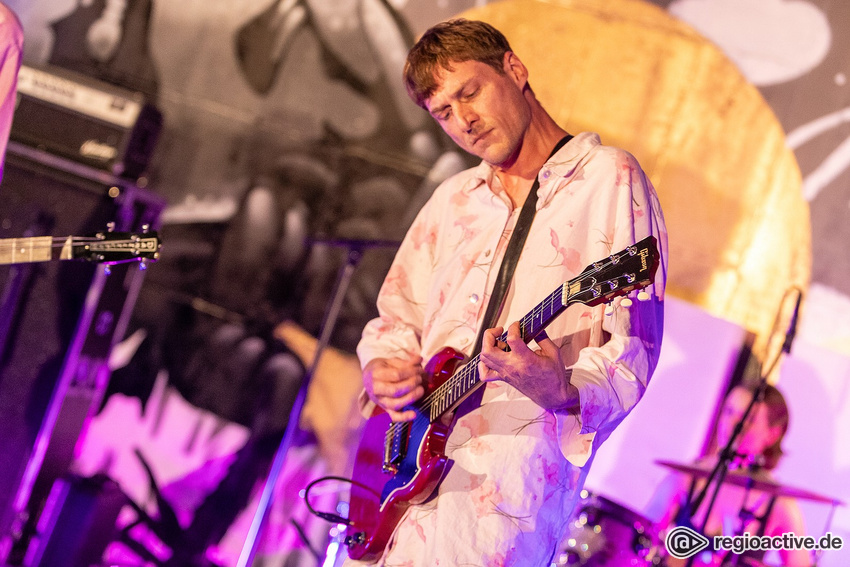 Das Sterben (live beim Green Talents Festival in Mannheim 2023)