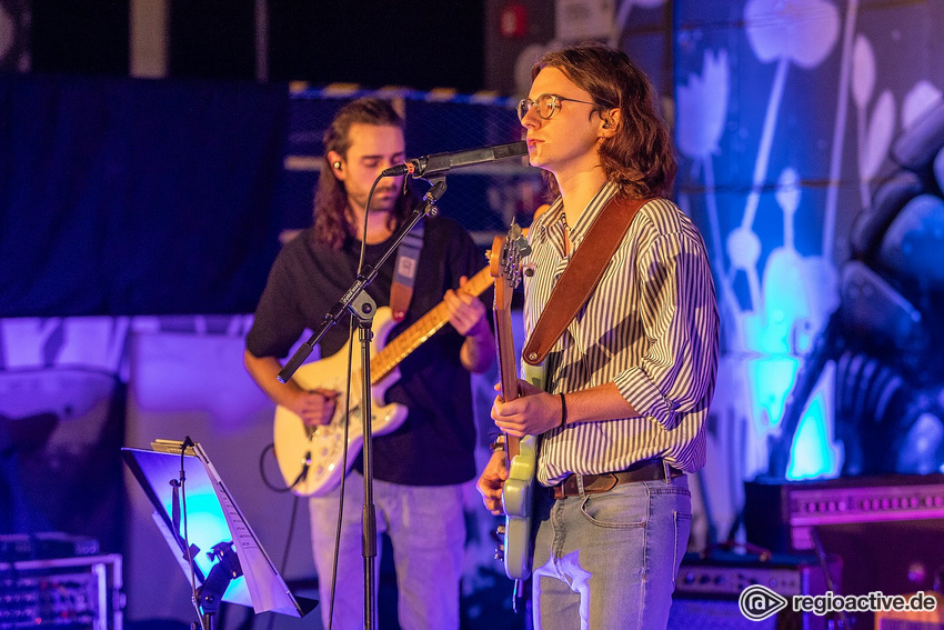 Mr Ellis (live beim Green Talents Festival in Mannheim 2023)